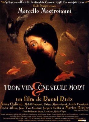 affiche Trois vies et une seule mort