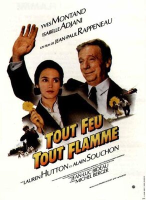 affiche Tout feu tout flamme