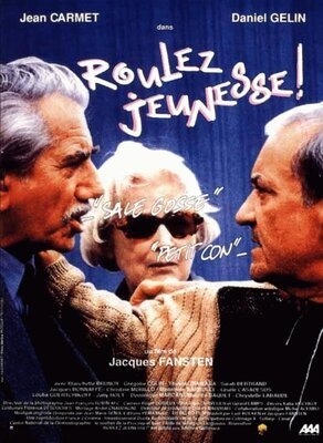 affiche Roulez jeunesse !
