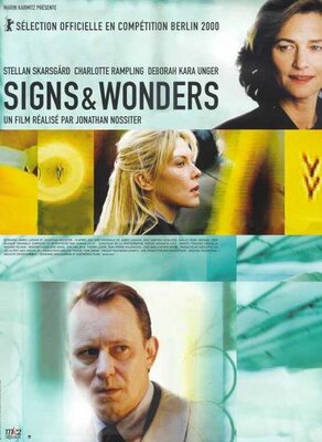 affiche Signs & Wonders