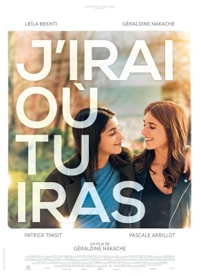 affiche J'irai où tu iras