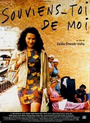 affiche Souviens-toi de moi