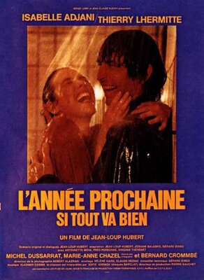 affiche L'Année prochaine... si tout va bien