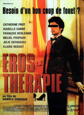 affiche Eros thérapie