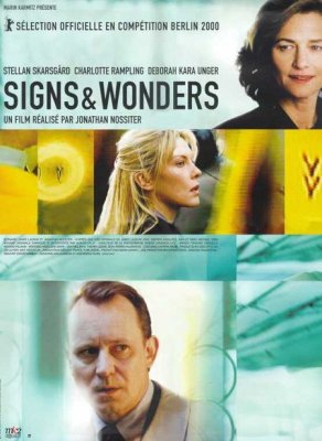 affiche Signs & Wonders