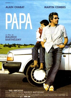 affiche Papa