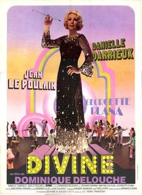 affiche Divine