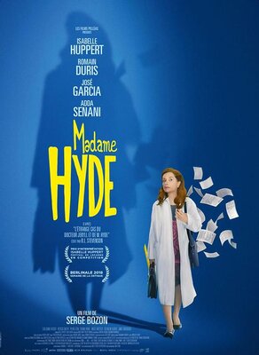 affiche Madame Hyde
