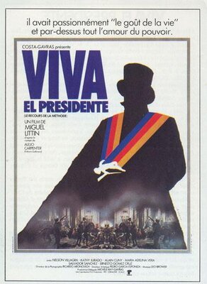 affiche El recurso del método