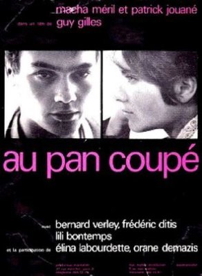 affiche Au pan coupé