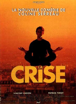 affiche La Crise