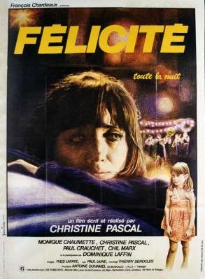 affiche Félicité