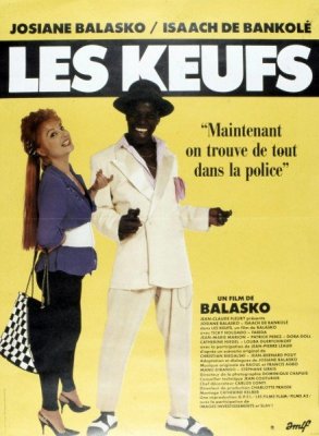 affiche Les Keufs