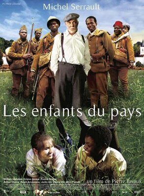 affiche Les Enfants du pays