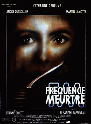affiche Fréquence meurtre