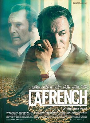 affiche La French