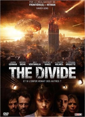 affiche The Divide