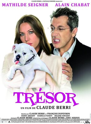 affiche Trésor