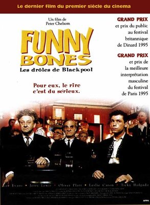 affiche Funny Bones