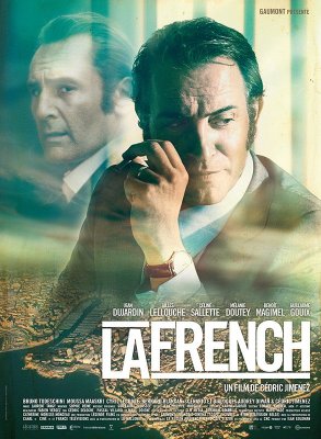 affiche La French