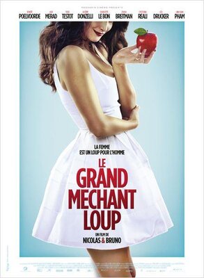 affiche Le Grand méchant loup