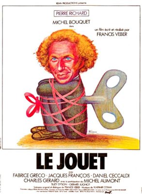 affiche Le jouet