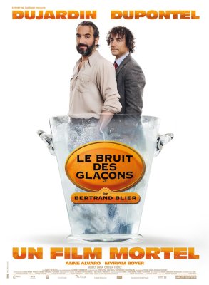 affiche Le Bruit des glaçons