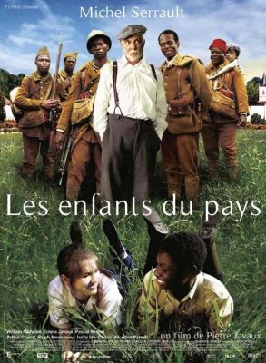 affiche Les Enfants du pays