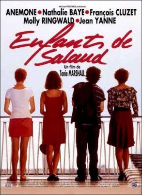 affiche Enfants de salaud