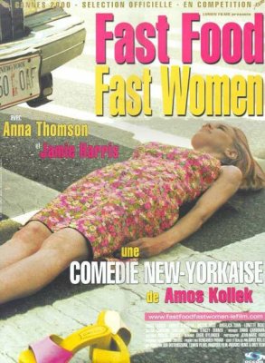 affiche Fast Food, Fast Women