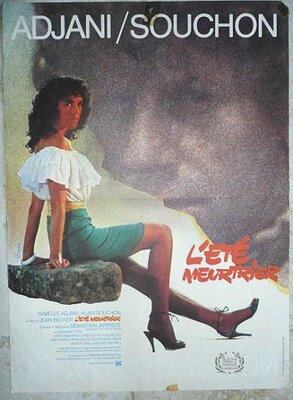 affiche L'été meurtrier