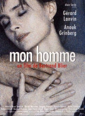 affiche Mon homme