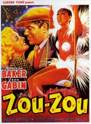 affiche Zouzou