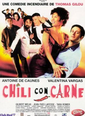 affiche Chili con carne