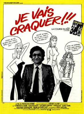 affiche Je vais craquer !!!