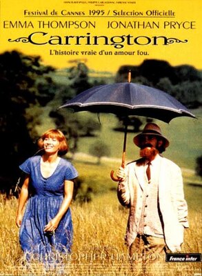 affiche Carrington