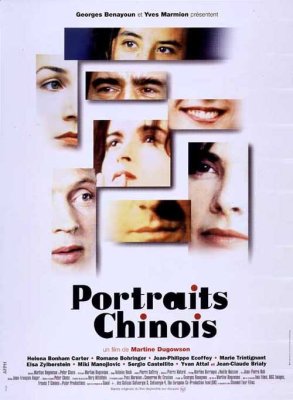 affiche Portraits chinois