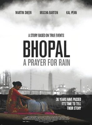 affiche Bhopal : A Prayer for Rain