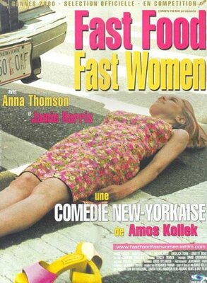 affiche Fast Food, Fast Women