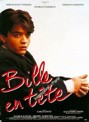 affiche Bille en tête