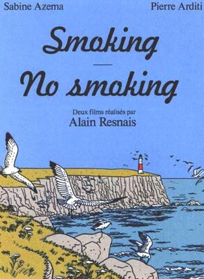 affiche No smoking