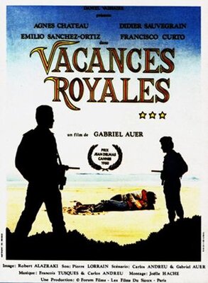 affiche Vacances royales