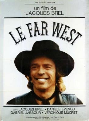 affiche Le Far West