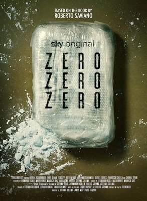 affiche ZeroZeroZero