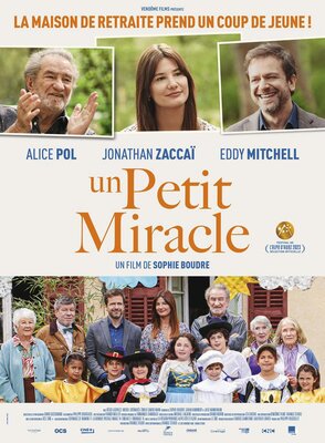 affiche Un petit miracle