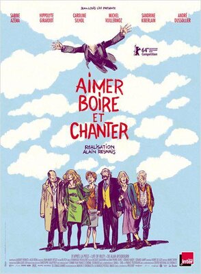 affiche Aimer, boire et chanter