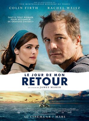 affiche Le Jour de mon retour