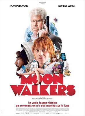 affiche Moonwalkers