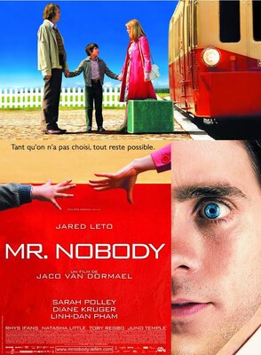 affiche Mr. Nobody