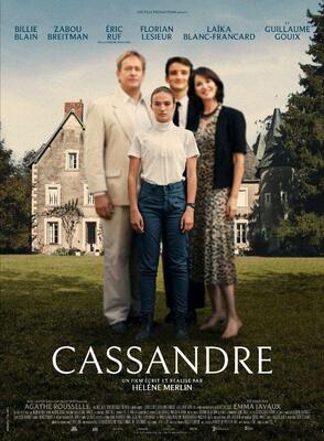 affiche Cassandre